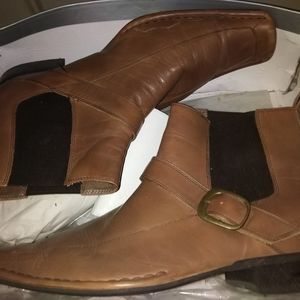 designer Italian boots